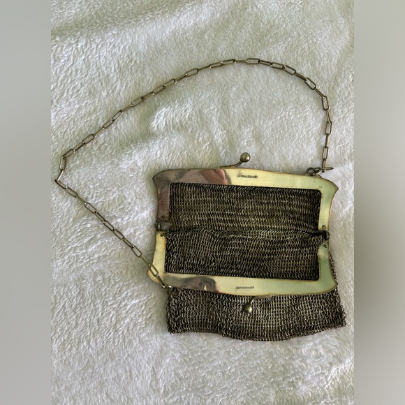 Antique coin purse 100 years old - Picture 5 of 9